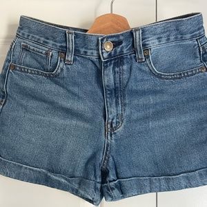American Eagle Mom Shorts